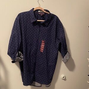 Gloria Vanderbilt plus size top